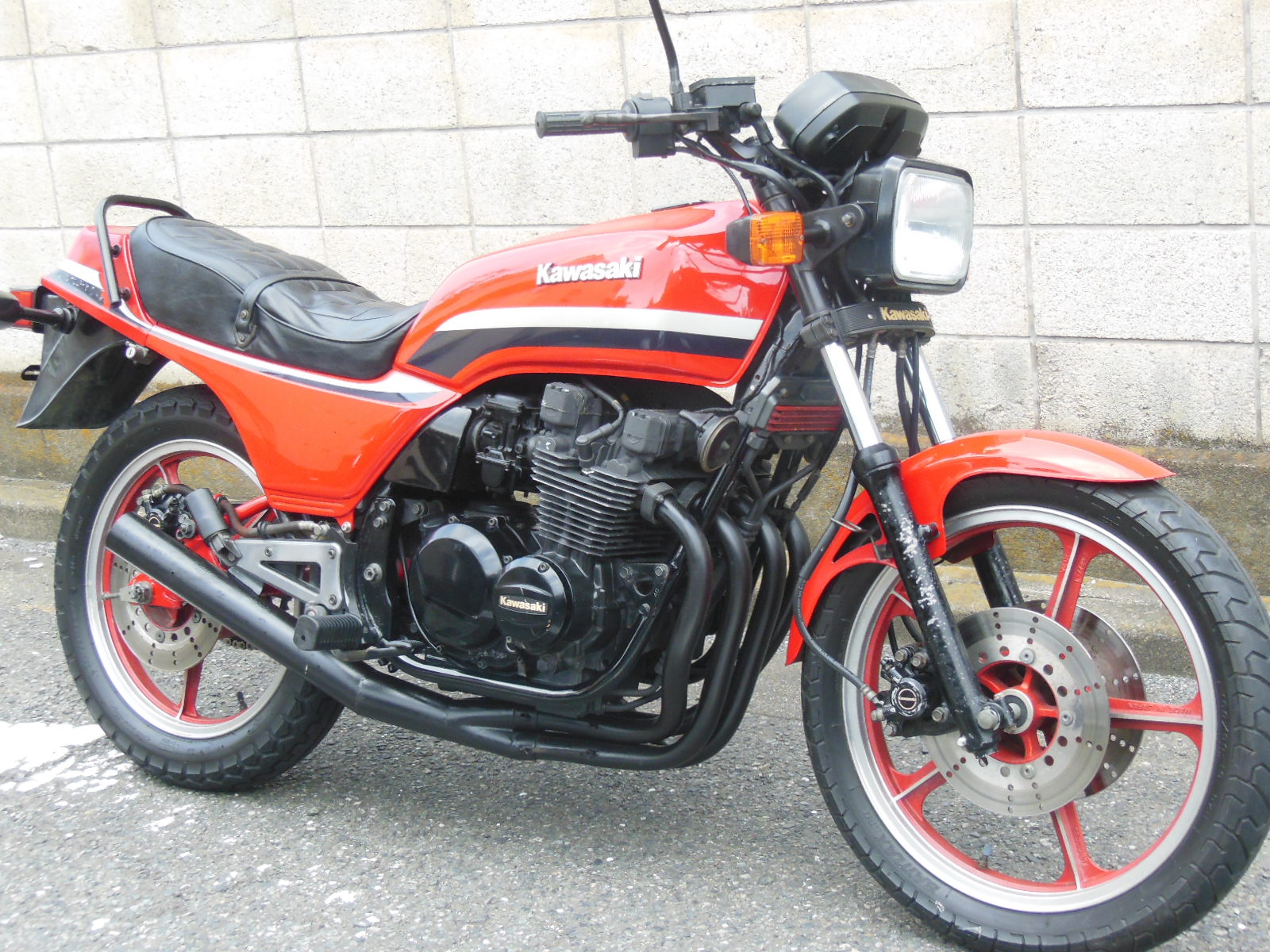 旧車 Z400GP画像